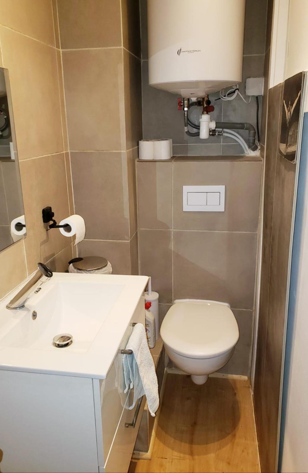 Suite From 1 To 6 - Bathtubs In Rooms - Air Conditioned Residential Appartement - Self-Arrival - Wifi - Netflix Disney - Kitchen - Laundry - Parking Avinyon Dış mekan fotoğraf