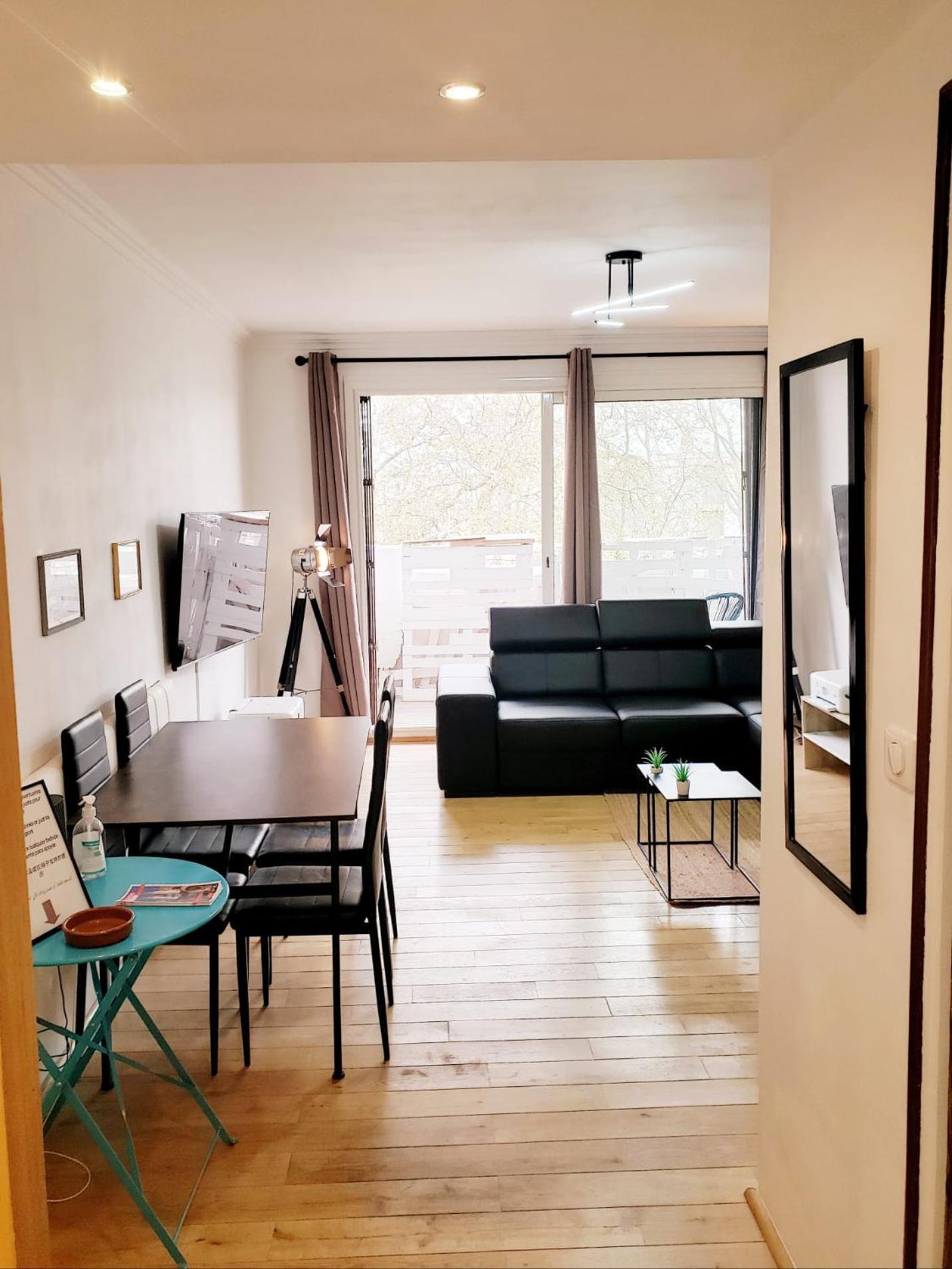 Suite From 1 To 6 - Bathtubs In Rooms - Air Conditioned Residential Appartement - Self-Arrival - Wifi - Netflix Disney - Kitchen - Laundry - Parking Avinyon Dış mekan fotoğraf