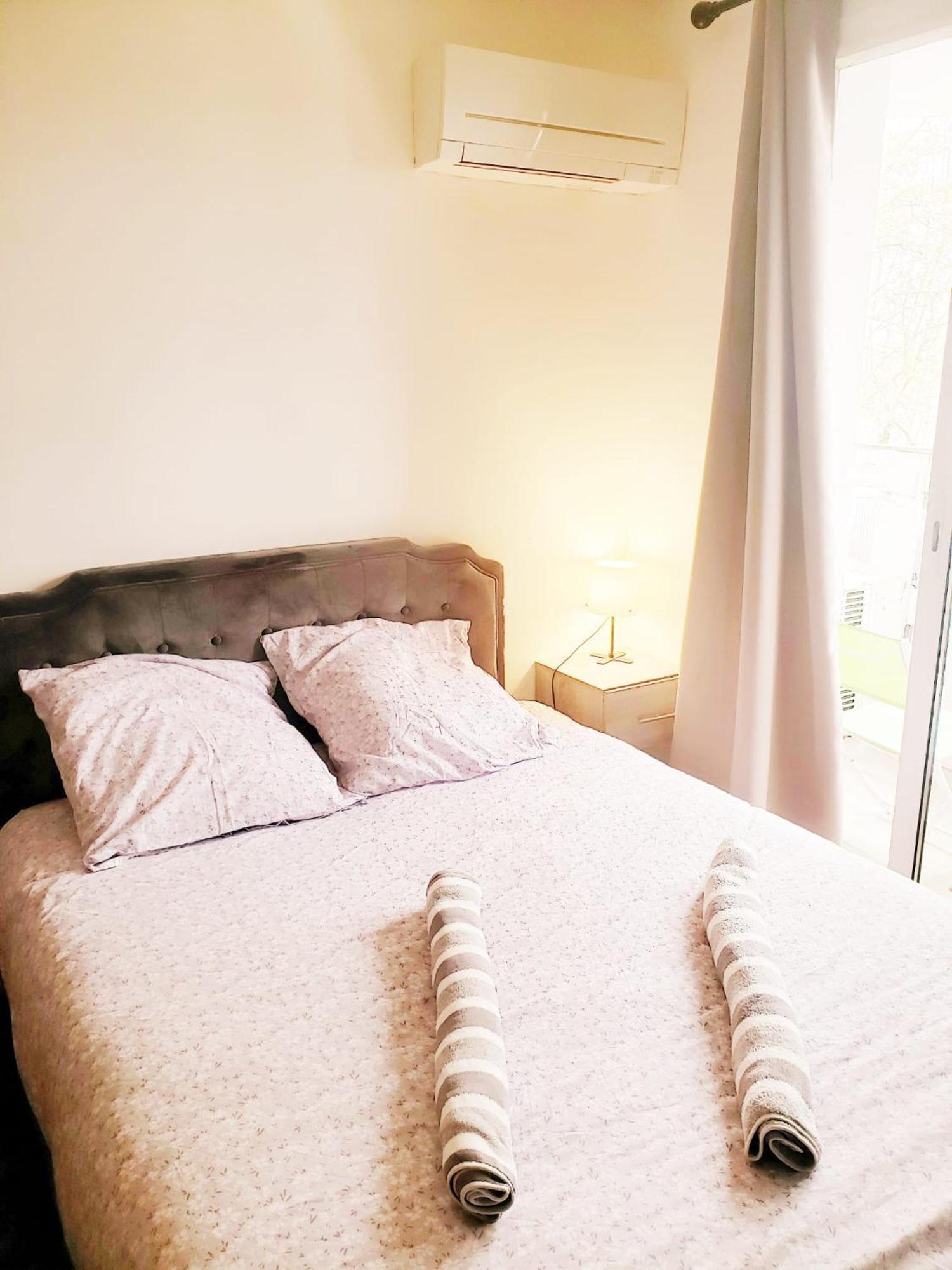 Suite From 1 To 6 - Bathtubs In Rooms - Air Conditioned Residential Appartement - Self-Arrival - Wifi - Netflix Disney - Kitchen - Laundry - Parking Avinyon Dış mekan fotoğraf