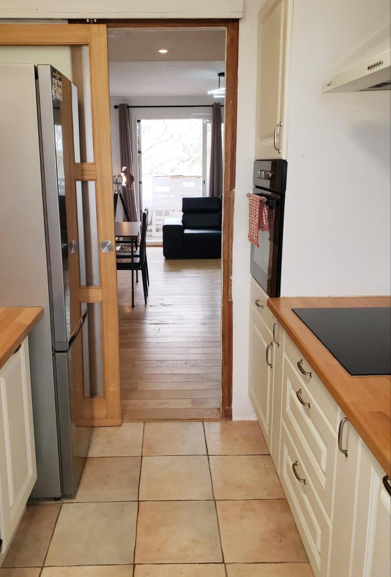 Suite From 1 To 6 - Bathtubs In Rooms - Air Conditioned Residential Appartement - Self-Arrival - Wifi - Netflix Disney - Kitchen - Laundry - Parking Avinyon Dış mekan fotoğraf