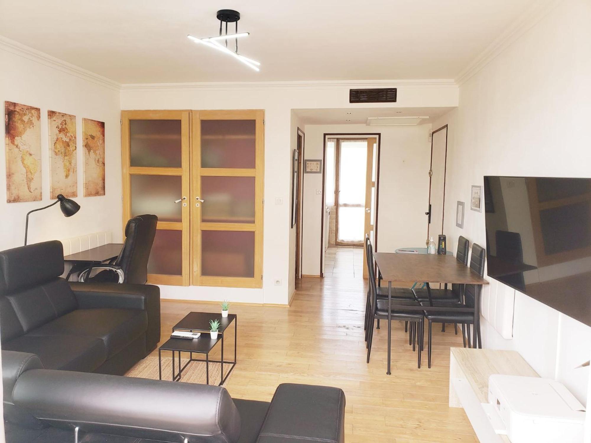 Suite From 1 To 6 - Bathtubs In Rooms - Air Conditioned Residential Appartement - Self-Arrival - Wifi - Netflix Disney - Kitchen - Laundry - Parking Avinyon Dış mekan fotoğraf