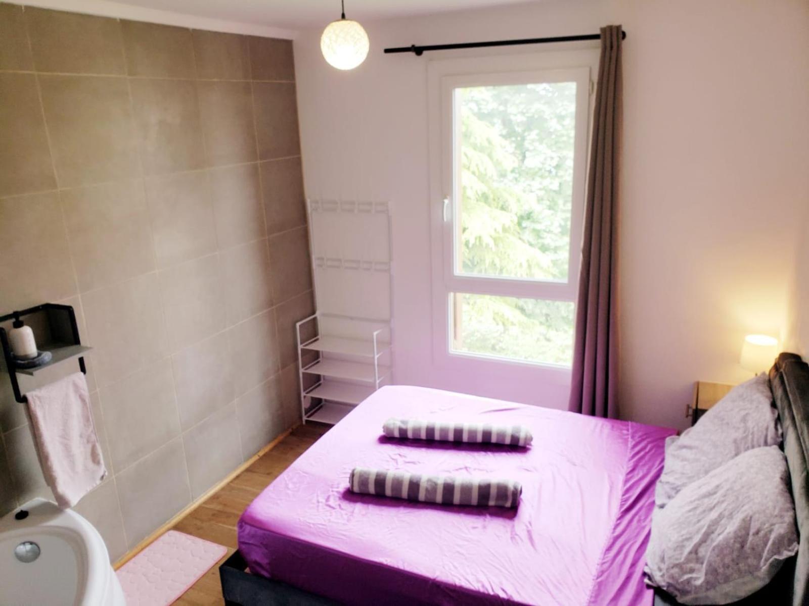Suite From 1 To 6 - Bathtubs In Rooms - Air Conditioned Residential Appartement - Self-Arrival - Wifi - Netflix Disney - Kitchen - Laundry - Parking Avinyon Dış mekan fotoğraf