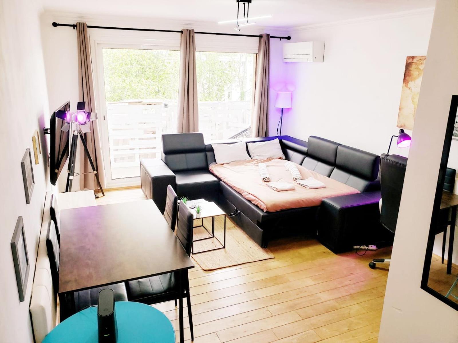 Suite From 1 To 6 - Bathtubs In Rooms - Air Conditioned Residential Appartement - Self-Arrival - Wifi - Netflix Disney - Kitchen - Laundry - Parking Avinyon Dış mekan fotoğraf
