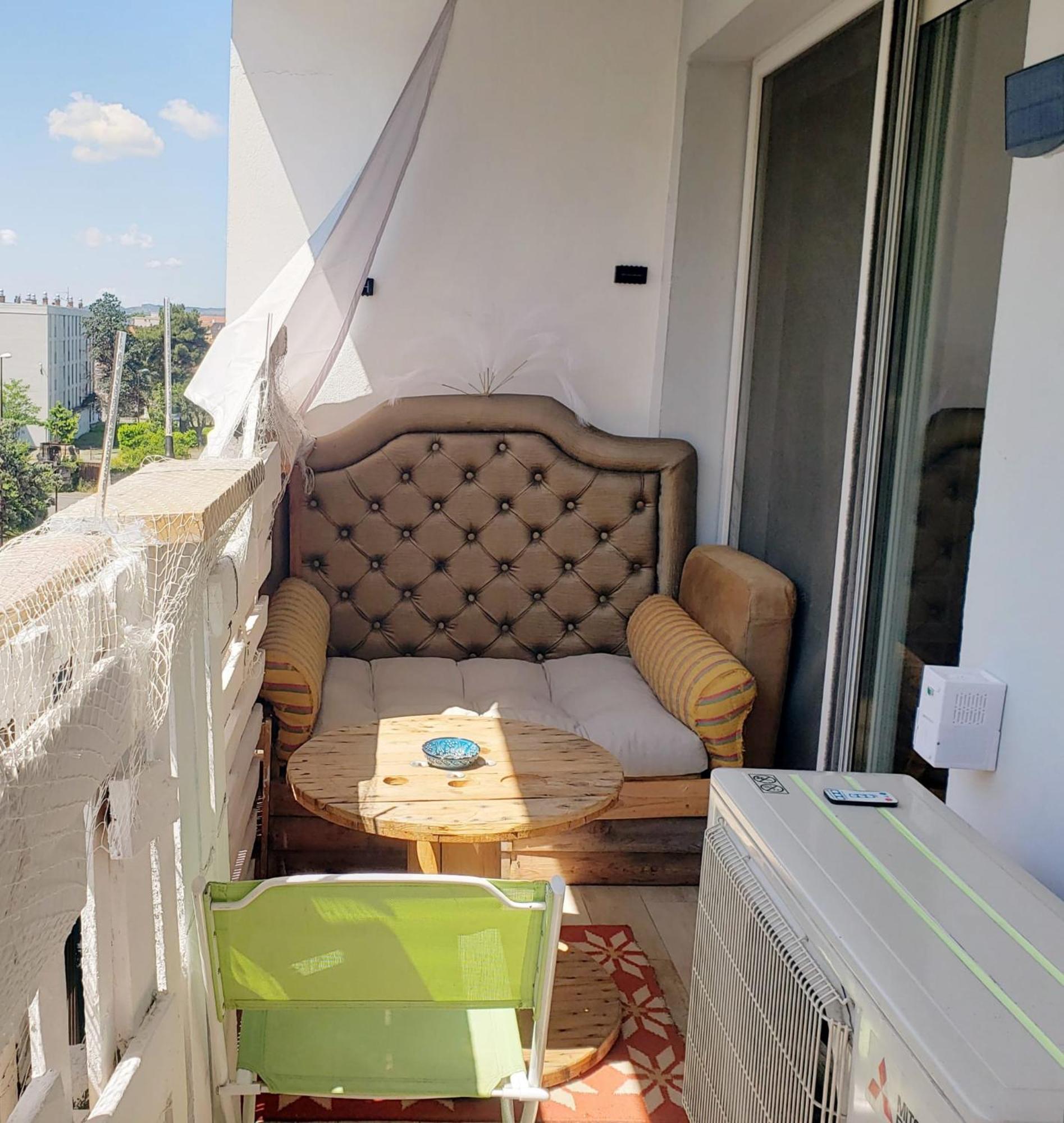 Suite From 1 To 6 - Bathtubs In Rooms - Air Conditioned Residential Appartement - Self-Arrival - Wifi - Netflix Disney - Kitchen - Laundry - Parking Avinyon Dış mekan fotoğraf