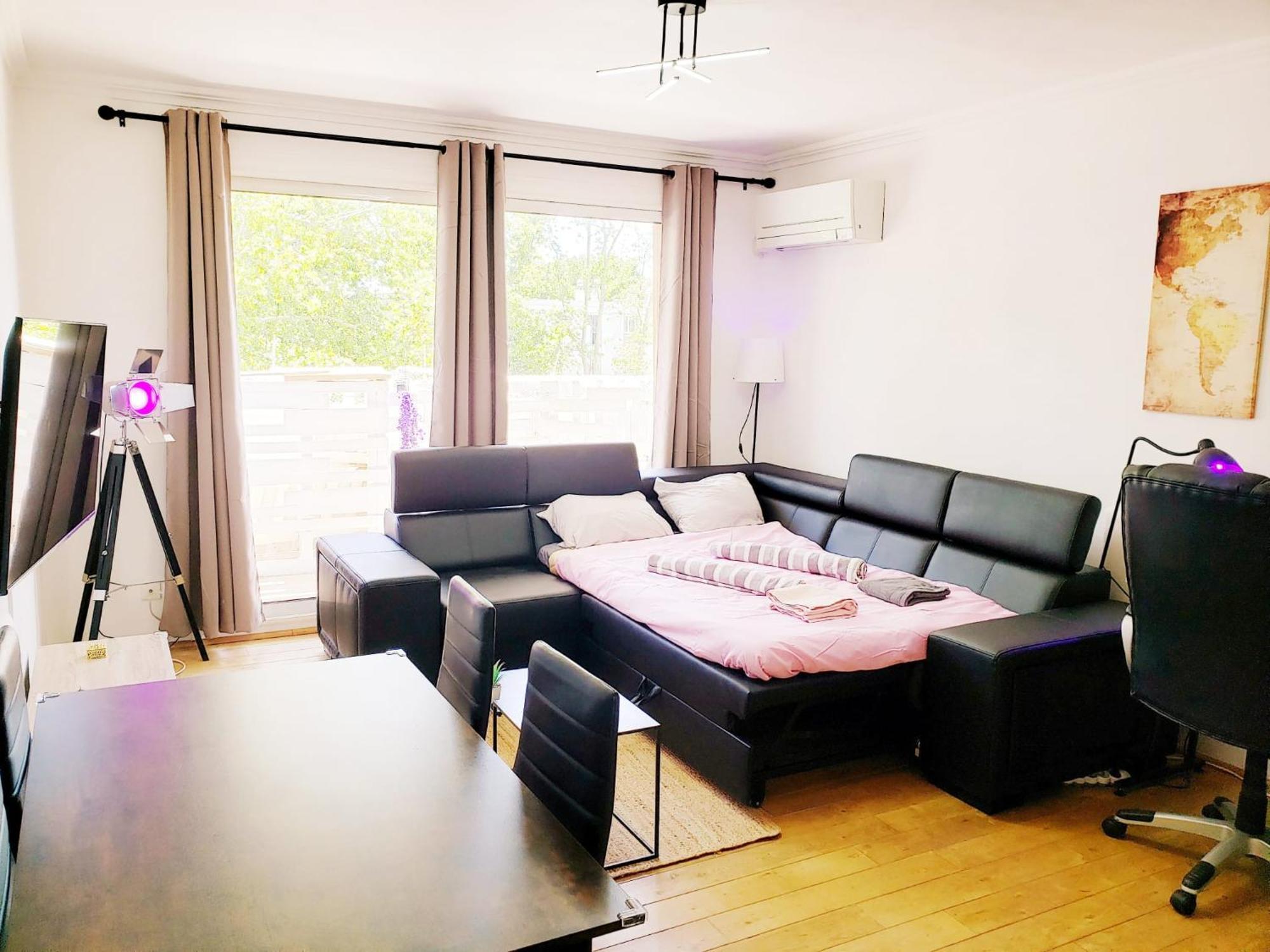 Suite From 1 To 6 - Bathtubs In Rooms - Air Conditioned Residential Appartement - Self-Arrival - Wifi - Netflix Disney - Kitchen - Laundry - Parking Avinyon Dış mekan fotoğraf