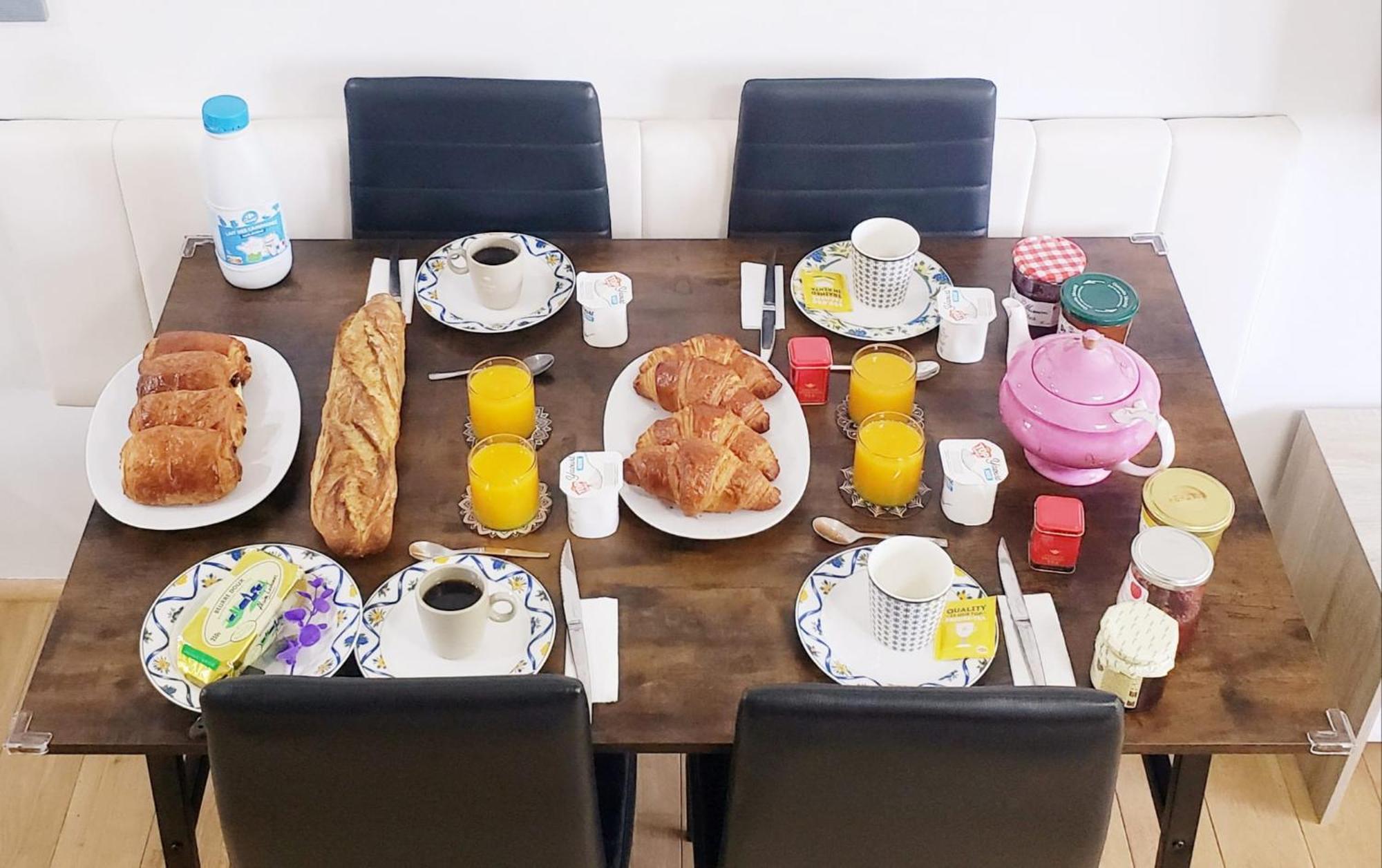 Suite From 1 To 6 - Bathtubs In Rooms - Air Conditioned Residential Appartement - Self-Arrival - Wifi - Netflix Disney - Kitchen - Laundry - Parking Avinyon Dış mekan fotoğraf